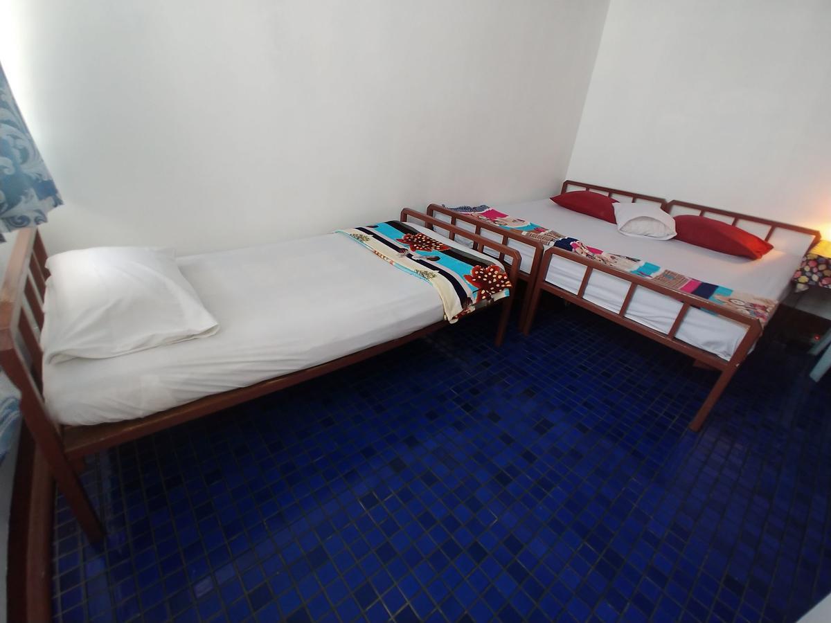 Prasuri Guest House Bangkok Eksteriør billede