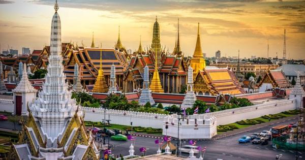 Prasuri Guest House Bangkok Eksteriør billede